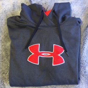 Under Armour coldgear hoodie